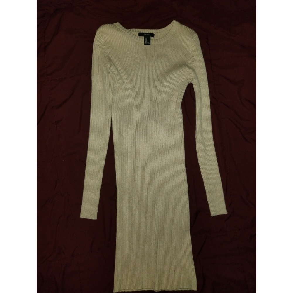 Long sleeved dress